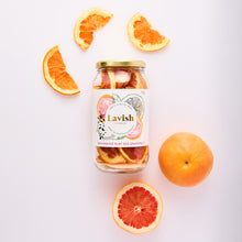 Load image into Gallery viewer, Dehydrated Ruby Red Grapefruit